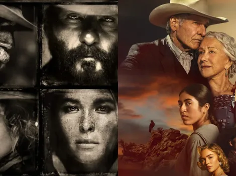 ¿En qué plataforma están los spin-offs de Yellowstone?