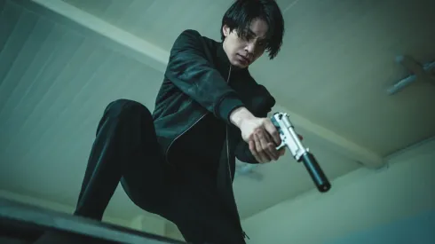 Lee Dong Wook en Negocio Letal, de Star+.