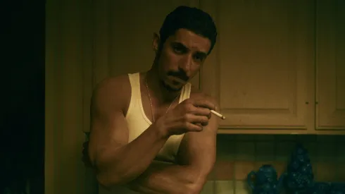 Alberto Guerra da vida a Dario en Griselda.