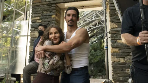 Sofia Vergara da vida a Griselda y Alberto Guerra a Dario.