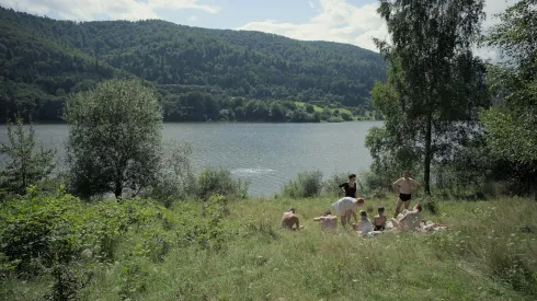 La cinta está mominada a Mejor Película.