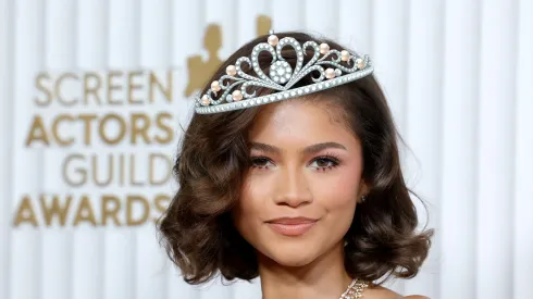 Zendaya sería la nueva princesa de Genovia