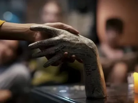 ¿Cómo se llama la película de la mano viral en TikTok?