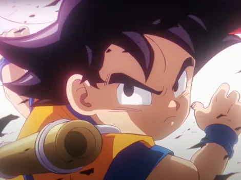Gokú se luce en nuevo trailer de Dragon Ball Daima