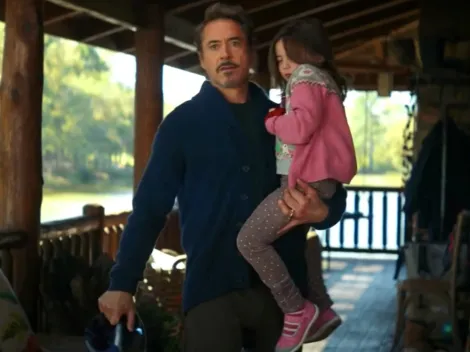 No vas a creer cómo luce ahora la hija de Tony Stark