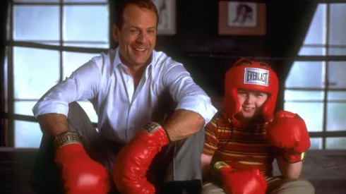 La cinta mezcla drama con fantasía y comedia.