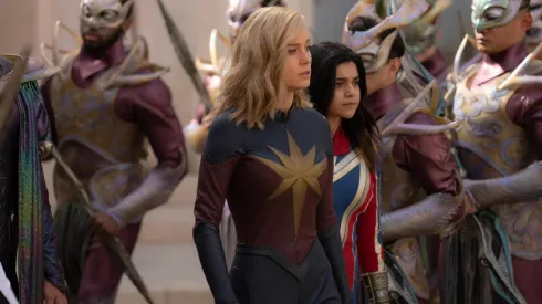 The Marvels es una de las películas que llegará.