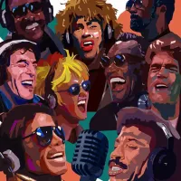 \'La gran noche del pop\' de Netflix es la historia detrás de We Are the World: ¿Qué cantantes aparecen?