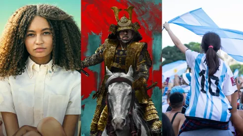 Tres de los principales títulos que se podrán ver en Star+ en febrero.