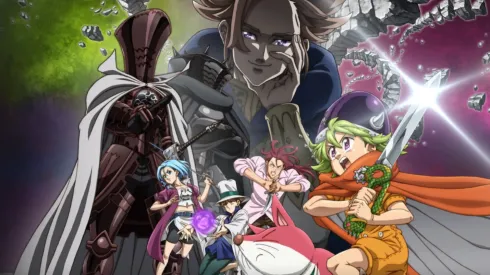 Mira cuántos episodios están disponibles.