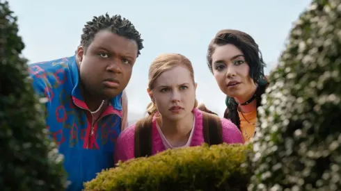 El trío protagonista de Chicas Pesadas.