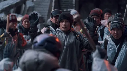 Lee Byung-hun forma parte del reparto principal.