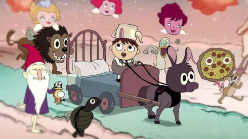 Los episodios duran apenas 10 minutos.