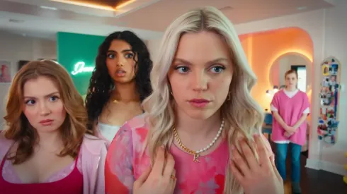 Las Plásticas del remake musical de Chicas Pesadas.