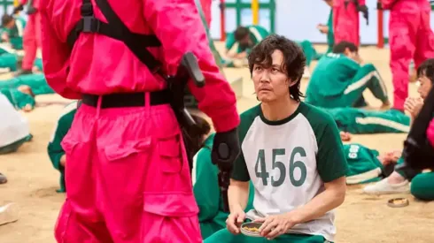 ‘El Juego del Calamar’ está por estrenar su temporada 2 en Netflix