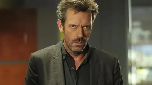 Hugh Laurie, el gran protagonista de Dr. House.