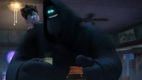 La cinta es una producción de DreamWorks distribuida por Netflix.