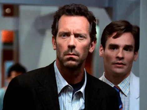 El aliado de Hugh Laurie en Dr House