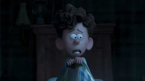 La cinta es una producción de DreamWorks Animation.