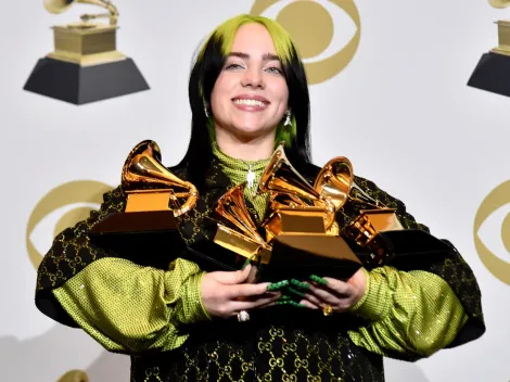 ¿Cuál es la Canción y el Álbum del año en los Premios Grammy 2024?