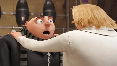 La película es una producción de Illumination.