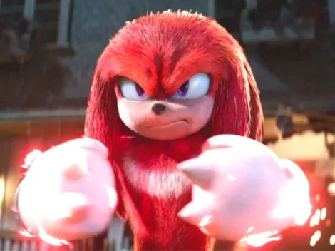 Knuckles: Tráiler y fecha de estreno de la serie