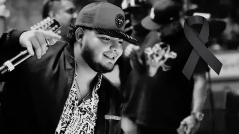 Falleció Chuy Montana, cantante relacionado a Fuerza Regida.