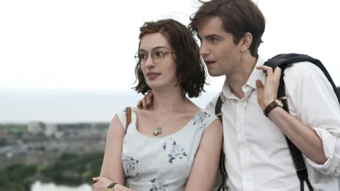 La película romántica obtuvo buenas críticas del público.