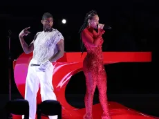 VIDEO Usher y Alicia Keys, así fue el show de medio tiempo del Super Bowl 2024: ¿Qué artistas estuvieron?