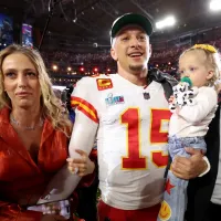 ¿Quién es Brittany Mahomes, la esposa de Patrick Mahomes, quarterback de Kansas City Chiefs?