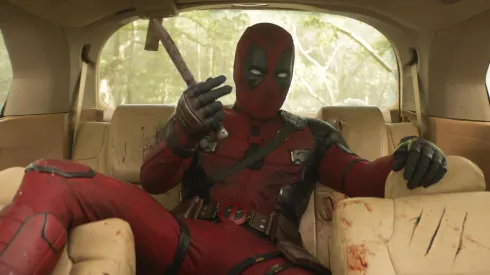 El easter egg en el tráiler de la nueva Deadpool.
