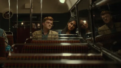 La nueva serie #1 de Netflix.