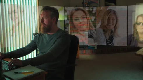 La película sobre citas online de Netflix.