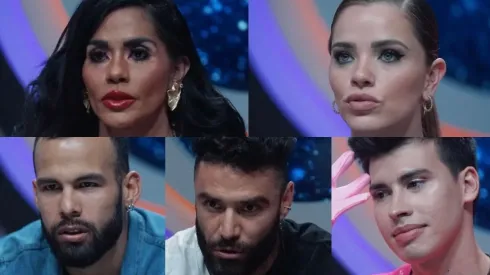 La Casa de los Famosos 4 vivió su tercera gala de eliminación