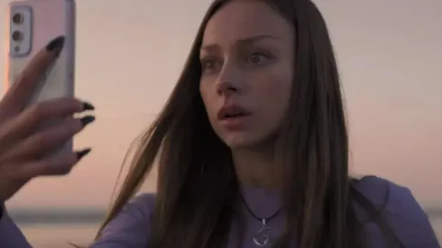 Ester Exposito en ‘Perdidos en la noche’ de Netflix