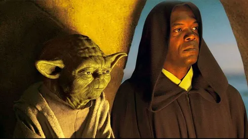 Samuel L. Jackson quiere una serie de Mace Windu