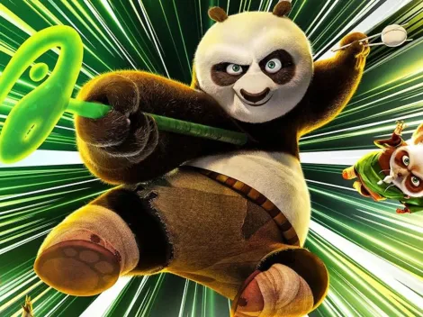 ¿Cuándo sale Kung Fu Panda 4 en México, Colombia y Perú?