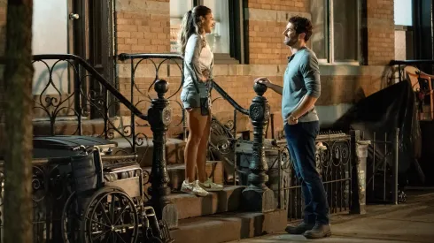 Los dos filmes que llegan el Día de los Enamorados.