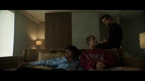 Una de las producciones que se estrenarán cuenta con Alfonso Herrera.