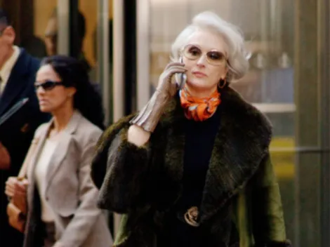 El Diablo Viste a la Moda: dónde ver la película