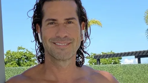 Gregorio Pernía de La Casa de los Famosos 2024