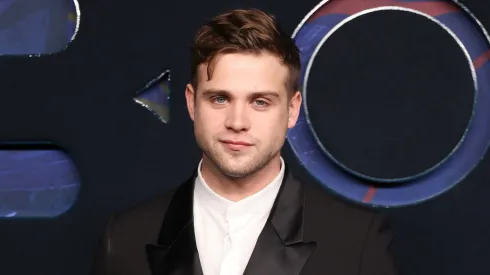 Lo nuevo del actor Leo Woodall.