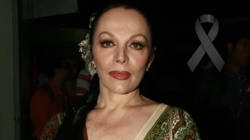 Sasha Montenegro, actriz yugoslava que se casó y tuvo hijos con José López Portillo, falleció en México.