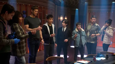 The Umbrella Academy tiene fecha de la temporada final.