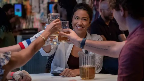 Más series y películas de Gina Rodriguez.