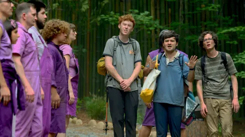 Reseña de The treasure of Foggy Mountain