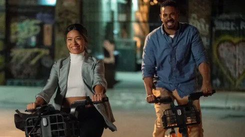 La nueva película favorita de Netflix.