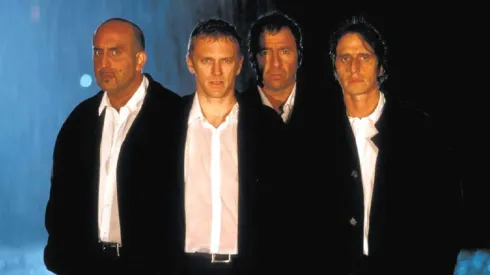 La serie argentina es considerada de las mejores producciones locales.