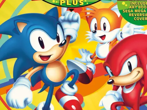 Cómo descargar Sonic Mania en Netflix