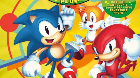 Cómo descargar Sonic Mania en Netflix